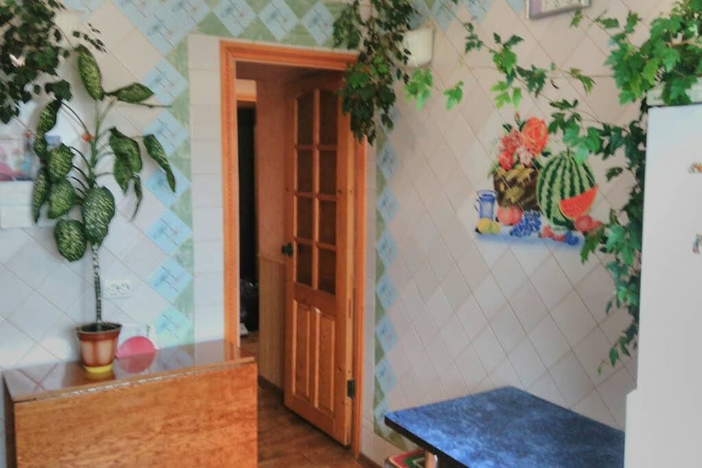Апартаменты Двох-кімнатна квартира Каменец-Подольский-14